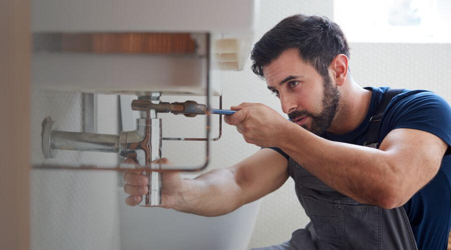 Garbage disposal repair in West, MS